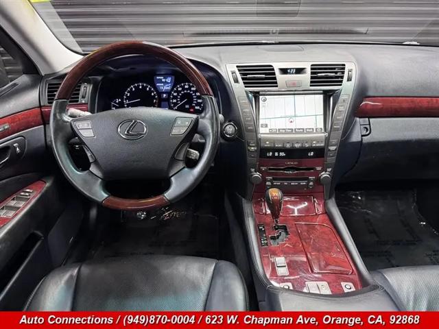 2007 Lexus LS 460 LS 460