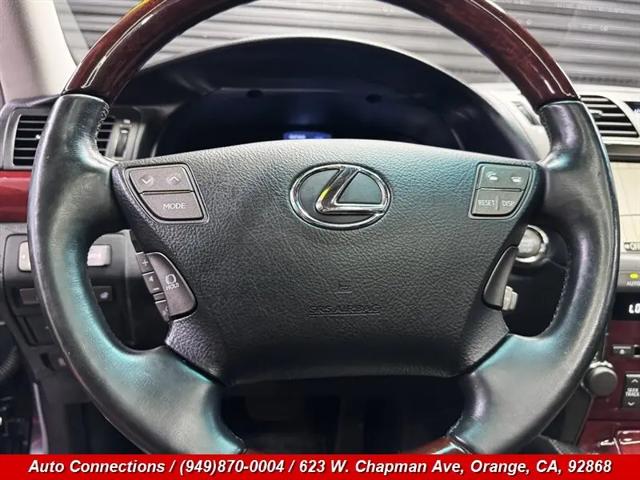 2007 Lexus LS 460 LS 460