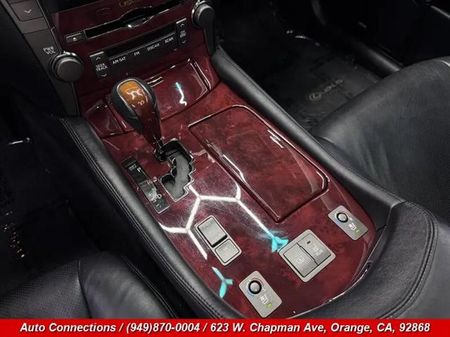 2007 Lexus LS 460 LS 460