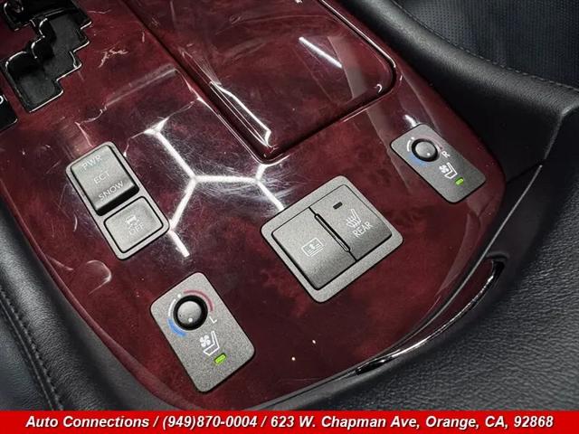 2007 Lexus LS 460 LS 460