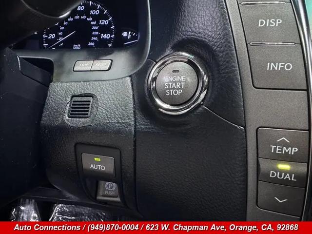 2007 Lexus LS 460 LS 460