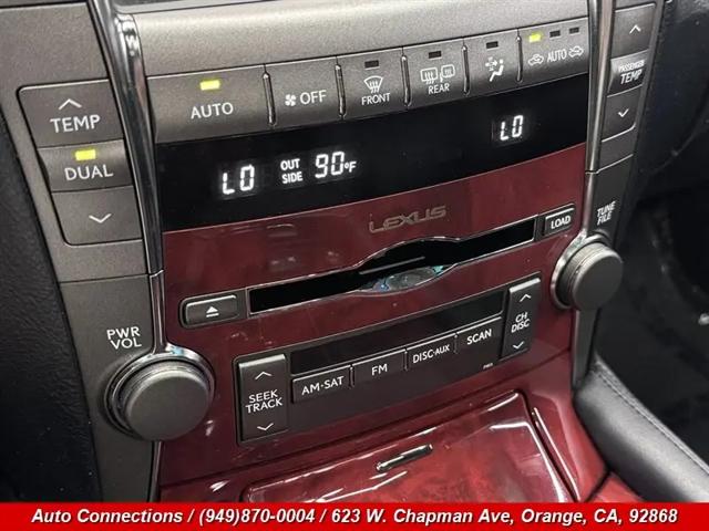 2007 Lexus LS 460 LS 460