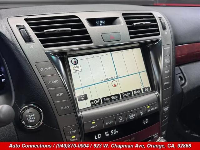 2007 Lexus LS 460 LS 460