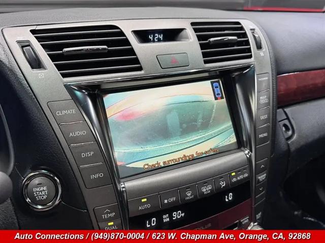 2007 Lexus LS 460 LS 460