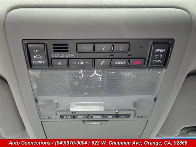 2007 Lexus LS 460 LS 460
