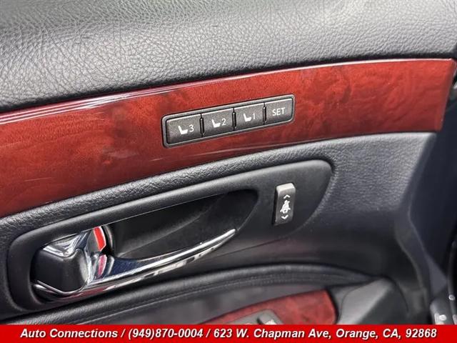2007 Lexus LS 460 LS 460