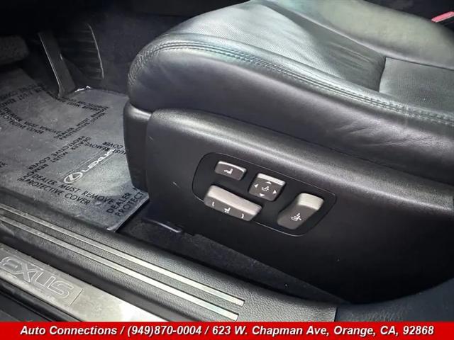 2007 Lexus LS 460 LS 460