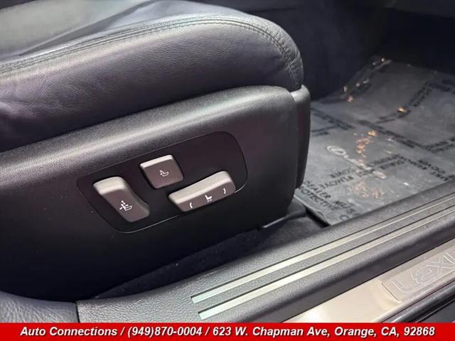 2007 Lexus LS 460 LS 460