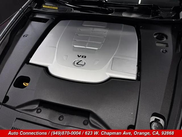 2007 Lexus LS 460 LS 460
