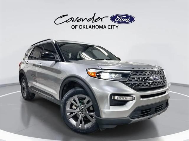 2023 Ford Explorer XLT for sale in Oklahoma City, OK