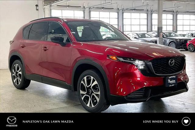 2026 Mazda CX-5 2.5 S Preferred for sale in Oak Lawn, IL