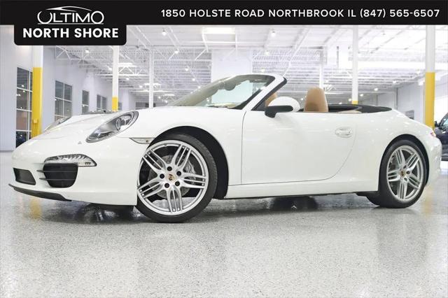2014 Porsche 911 Carrera for sale in Northbrook, IL