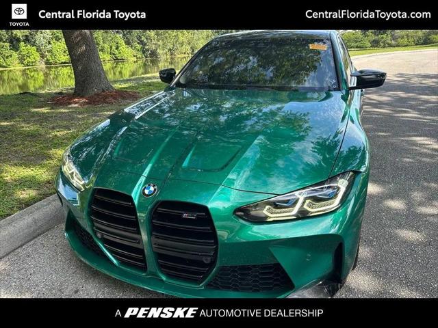 2021 BMW M3 Competition for sale in Orlando, FL