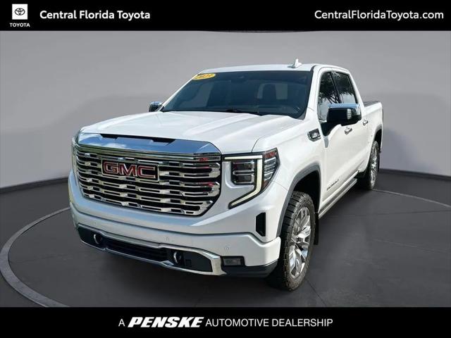 2023 GMC Sierra 1500 4WD Crew Cab Short Box Denali for sale in Orlando, FL