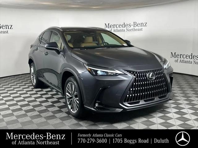 2026 Lexus NX 350h Premium for sale in Duluth, GA