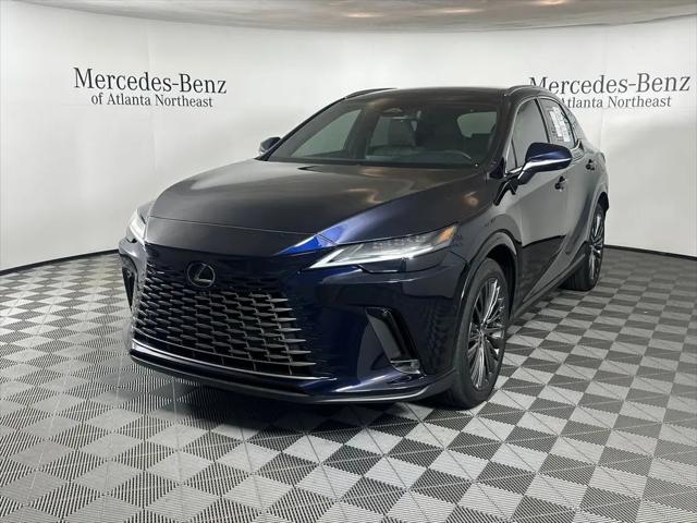 2023 Lexus RX 350 Luxury