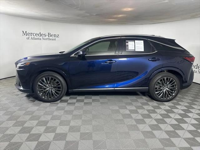 2023 Lexus RX 350 Luxury
