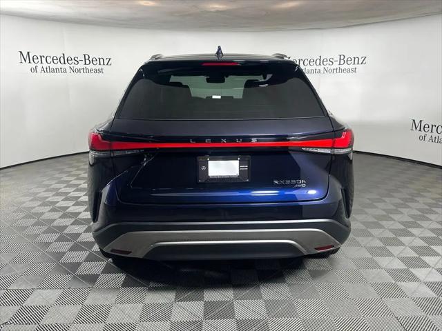 2023 Lexus RX 350 Luxury