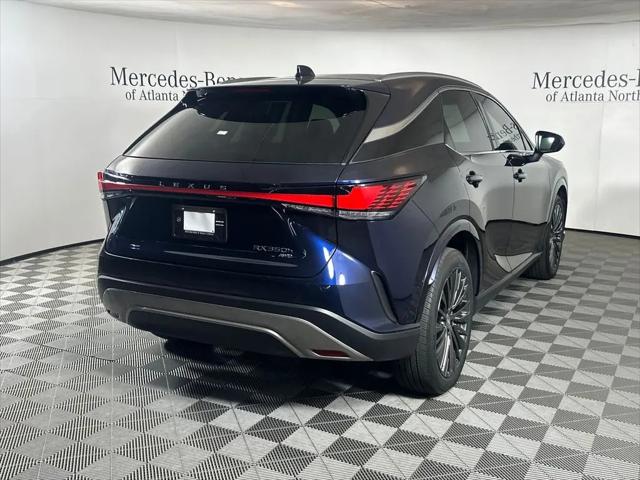 2023 Lexus RX 350 Luxury