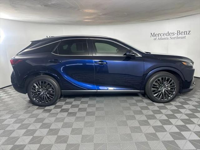 2023 Lexus RX 350 Luxury