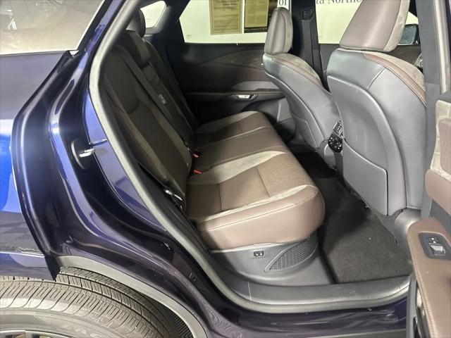 2023 Lexus RX 350 Luxury