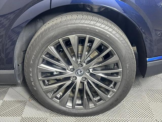 2023 Lexus RX 350 Luxury