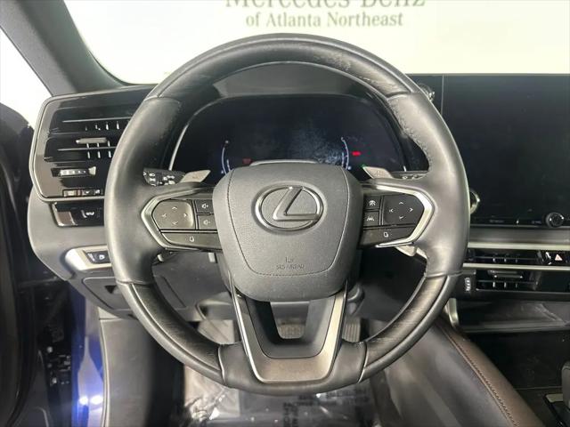 2023 Lexus RX 350 Luxury
