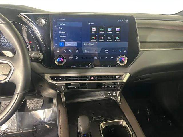 2023 Lexus RX 350 Luxury
