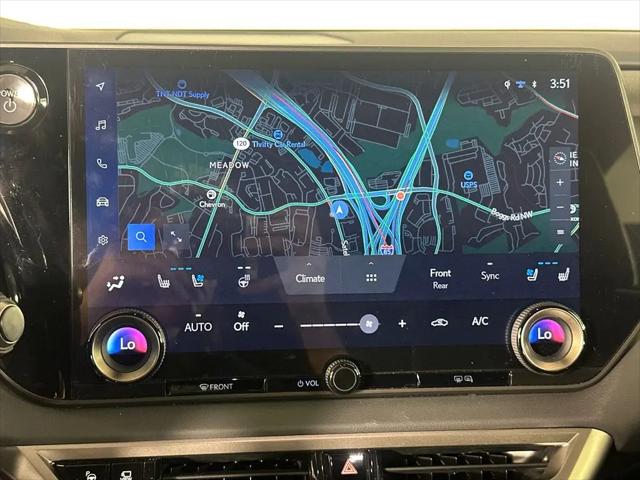 2023 Lexus RX 350 Luxury