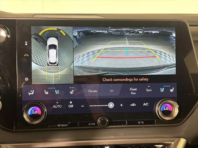 2023 Lexus RX 350 Luxury