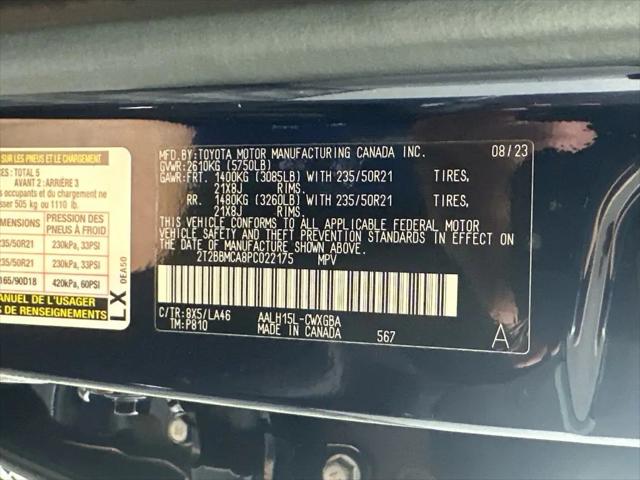 2023 Lexus RX 350 Luxury
