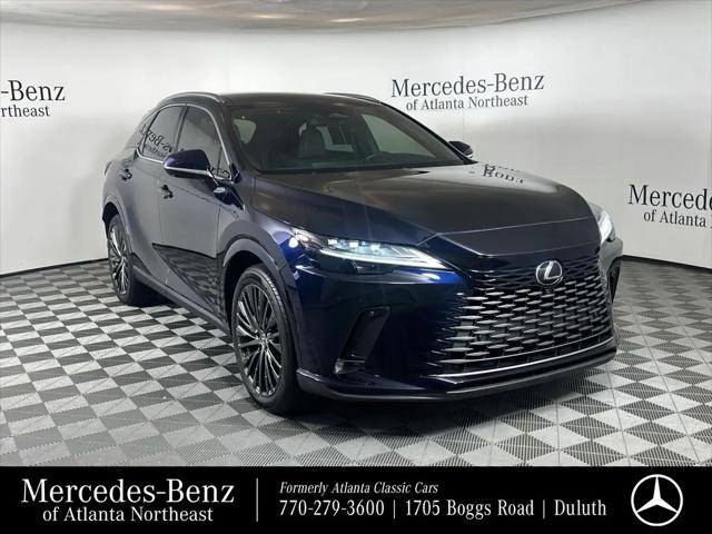 2023 Lexus RX 350 Luxury for sale in Duluth, GA