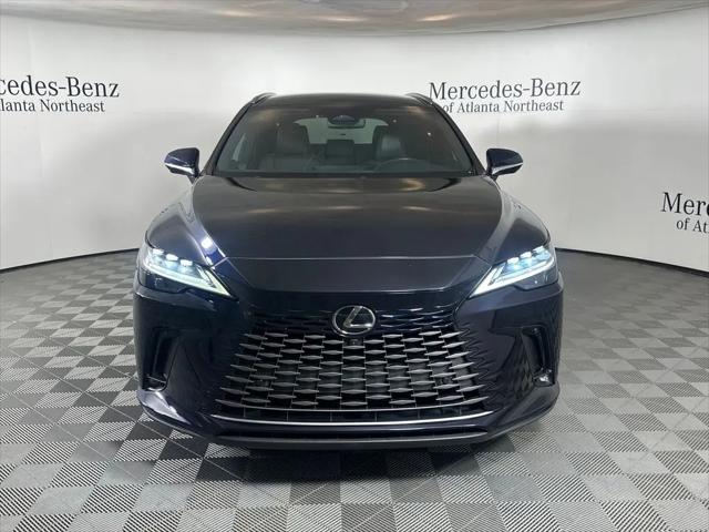 2023 Lexus RX 350 Luxury