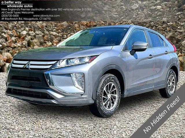 2020 Mitsubishi Eclipse Cross ES 1.5T for sale in Naugatuck, CT