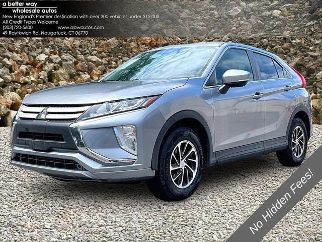 2020 Mitsubishi Eclipse Cross ES 1.5T for sale in Naugatuck, CT