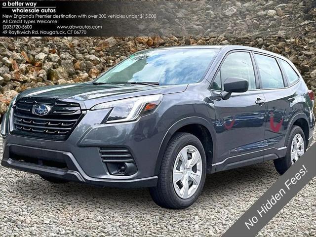 2024 Subaru Forester Base for sale in Naugatuck, CT