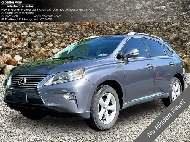 2015 Lexus RX 350 Base for sale in Naugatuck, CT