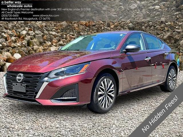 2024 Nissan Altima SV Intelligent AWD for sale in Naugatuck, CT