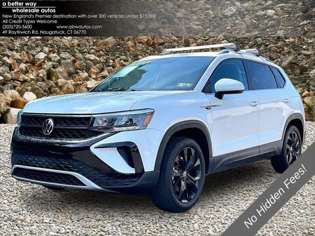 2022 Volkswagen Taos 1.5T SE for sale in Naugatuck, CT