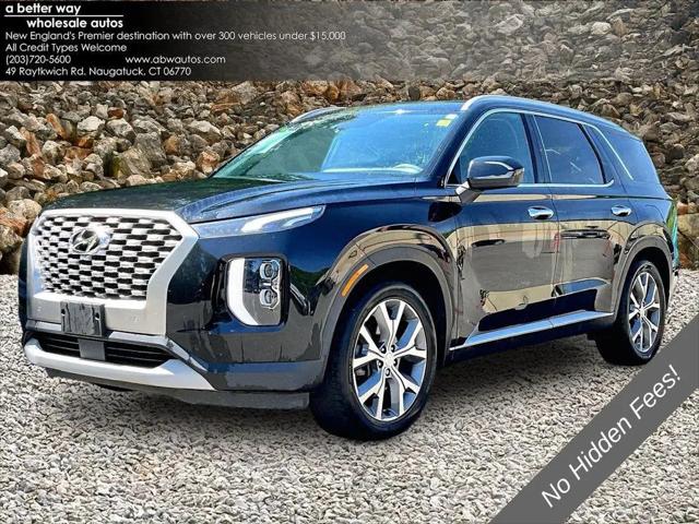 2022 Hyundai Palisade SEL for sale in Naugatuck, CT