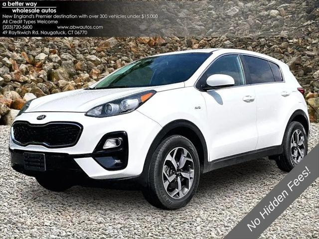 2020 Kia Sportage LX for sale in Naugatuck, CT