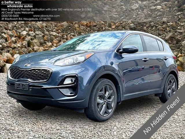 2022 Kia Sportage LX for sale in Naugatuck, CT