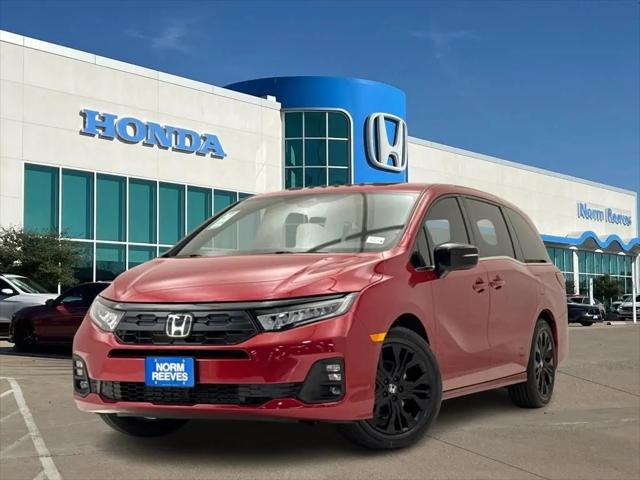 2026 Honda Odyssey Sport-L for sale in North Richland Hills, TX