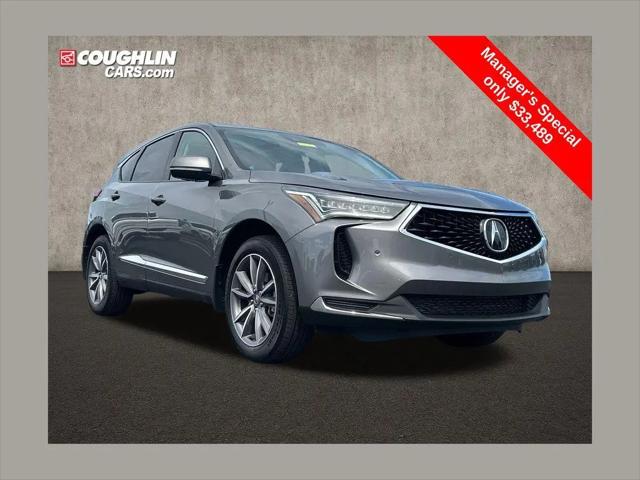 2023 Acura RDX Technology Package for sale near Marysville, OH