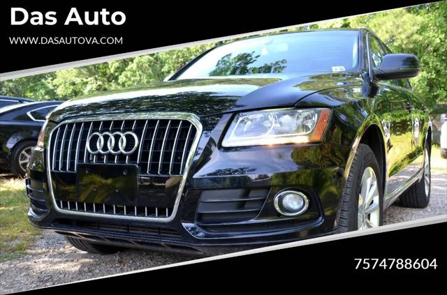 2013 Audi Q5 2.0T Premium for sale in Virginia Beach, VA