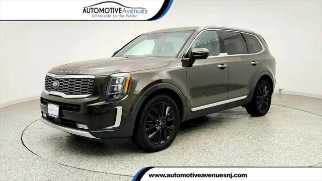 2020 Kia Telluride SX for sale in Wall Township, NJ