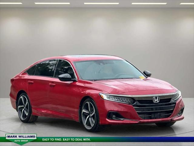 2022 Honda Accord Sport 2.0T for sale near Mt Orab, OH