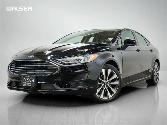 2019 Ford Fusion SE for sale in Bloomington, MN