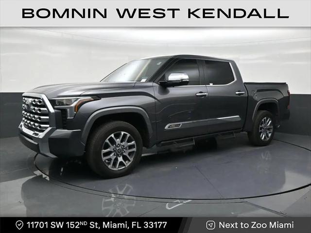 2024 Toyota Tundra 1794 Edition for sale in Miami, FL