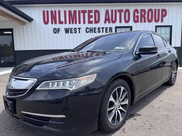 2017 Acura TLX FWD for sale in West Chester, OH
